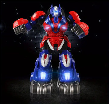 Parent-child Interactive Sensory Remote Control Robot Toy Fighting Fighting Intelligent Sensory Fighting Warrior