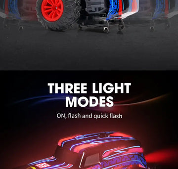 Fast RC Drift Cars With Spray Mist For Kids, Remote Control Car With Cool LED Lights And Music, Indoor&Outdoor Toys, Rechargeable RC Stunt Toy Car, Happy New Year Gifts For Boys, Girls And Teens