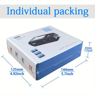 M7AC Intelligent Charger AC 100W/ DC 300W XT60 XT30 Toy Model Vehicle And Ship Charger UAV Aircraft Model Charger Lithium Battery Power Battery Fast Charger High-Power Charger BAT
