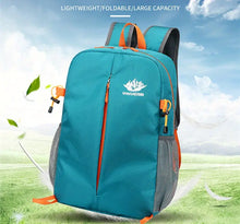 Lightweight & Waterproof Outdoor Backpack - Large Capacity & Foldable for Men & Women!