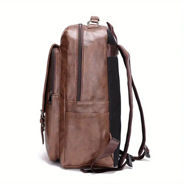 Business Men's 15.6 Inch Laptop Bag Trendy Men's Backpack