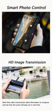 Drone With 5G Image Transmission, Aerial Photography, Intelligent Return, Trajectory Flight, Headless Mode, Gesture Photography, One Key Take-off/Landing, Includes Carrying Bag