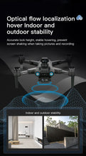 AE6 Drone Aerial Photography Aircraft High-definition Professional GPS Brushless Aircraft 360-degree Obstacle Avoidance Quadcopter Remote Control Flight