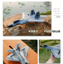 Four-channel Entry Remote-controlled Aircraft Model, Fighter Fixed-wing Aircraft Model, Glider Toy