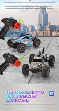 New Arrival 9040-10E, 1:18 Remote Control High-speed Car Shark Shape 12km/h 2.4GHz 1181.1inch Remote Control Distance Children's Toys Children's Gifts (Battery Self-backing)