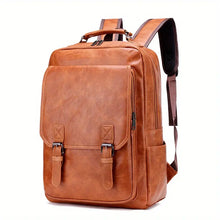 Business Men's 15.6 Inch Laptop Bag Trendy Men's Backpack