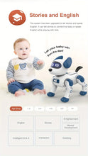 RoboPup, The Ultimate Interactive Robot Dog Toy With Lifelike Actions, Storytelling, Dance, Programming, Volume Control, Gift For Kids.