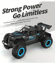 JJRC New Product Toy Car Full Scale High Speed Two Wheel Drive Remote Control Racing Drift Off Road Vehicle 2.4G Remote Control 18KM/H Adapted To Various Road Speeds, Can Control Racing With Lights