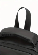 Lightweight & Roomy: Men's Large Capacity Bag for All Your Needs!