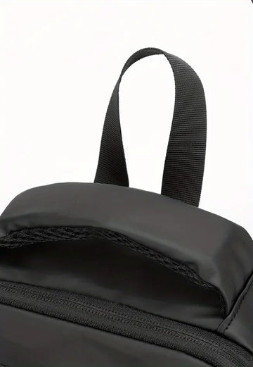 Lightweight & Roomy: Men's Large Capacity Bag for All Your Needs!