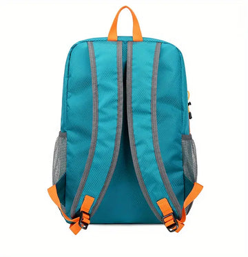Lightweight & Waterproof Outdoor Backpack - Large Capacity & Foldable for Men & Women!