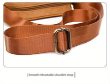 Men's Casual Simple Large Capacity Messenger Bag, Trendy Shoulder Bag