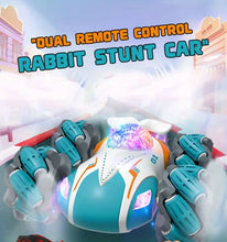 Remote Control Car Toy Boy Charging Gesture Induction Four-wheel Drive Stunt Car High-speed Drift Racing 2.4G With Music And Light Toy Car Remote Control Children's Toy Climbing Car