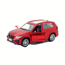 1:43 Alloy Car Model X196.85 InchSports Sedan SUV Model Decoration