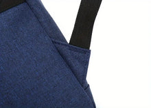 Stylish & Spine-Protected School Backpack for Male & Female Junior High Students - Perfect for Business Trips!