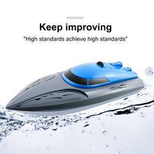 2.4G Remote Control Boat, Rechargeable High-speed Speedboat, Yacht Upgrade Version 806 Rechargeable Racing Boat Water Toy For Children