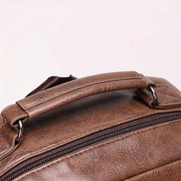 Business Men's 15.6 Inch Laptop Bag Trendy Men's Backpack