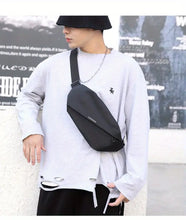 Portable Lightweight Fanny Pack Chest Bag Casual Shoulder Bag Crossbody Bag For Men Women Outdoor Camping Hiking Travel Sports