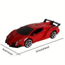 Remote Control Car - Transform Car Robot, One Button Deformation To Robot With Flashing Light, 1:18 Scale Transforming Car Kids Toys With 360 Degree Rotating Drifting, Boys Toys Gift