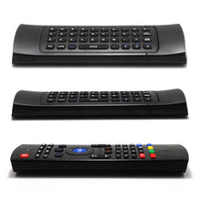 MX3 Air Mouse 2.4GHz Wireless Mini Keyboard Voice Remote Control IR Learning Remote Control For PC Android TV Box