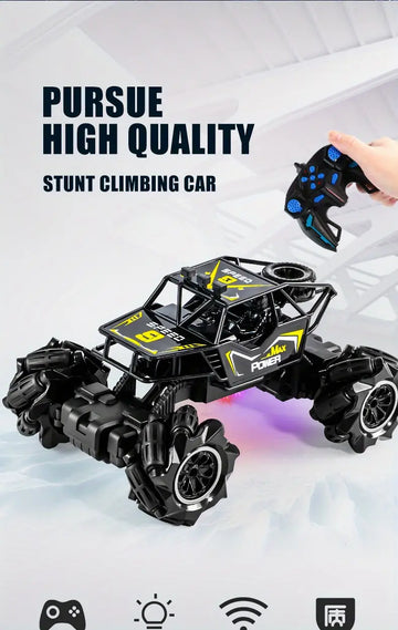 Fast RC Cars For Adults And Kids, Off-Road Remote Control Car, Hobby Grade, Waterproof Monster RC Truck, Toys And Gifts For Boys, Girls And Teens