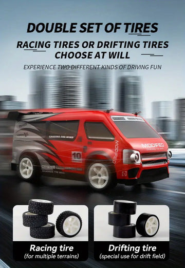 Q125 (GB1009) Business High-speed Drift Car