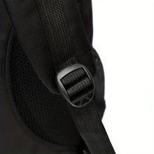 Large Capacity Men's Waterproof Backpack: Perfect for Commuting, Business, and Leisure Travel!
