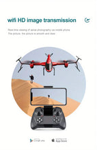 Remote Controlled Aircraft, Helicopter, Drop Resistant Boy Gift Toy Aircraft, Elementary School Charging Aerial Photography, Electric Four Axis Drone