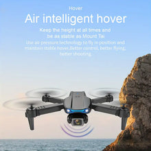 E99pro K3 UAV HD Aerial Photography Drone Double Camera Quadcopter Three Side Obstacle Avoidance Remote Control Aircraft