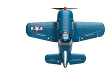 Four Channel Remote-controlled Aircraft, Cute Version F4U Pirate Electric Aviation Model, Children's Toy, Fixed Wing Aircraft Remote-controlled Drone