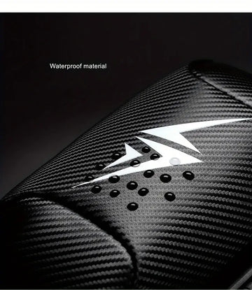 Secure & Stylish Men's Waterproof Chest Bag - Perfect for Travel & Motorcycle Rides!