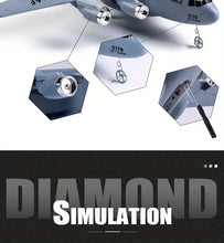 Remote-controlled Aircraft C17 Large Transport Aircraft For Children, DIY Model For Primary School Students, Fighter Anti-fall Foam Glider Toys For Boys