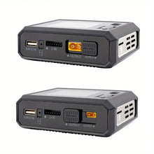 M7AC Intelligent Charger AC 100W/ DC 300W XT60 XT30 Toy Model Vehicle And Ship Charger UAV Aircraft Model Charger Lithium Battery Power Battery Fast Charger High-Power Charger BAT