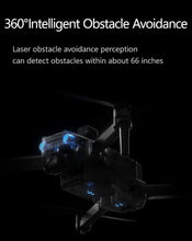 3 Axis Gimbal Drone With Dual Cameras, 360º Night Vision Obstacle Avoidance, High-speed Image Transmission, Night Vision,Remote Control, 3 Axis Gimbal, Gesture Photography