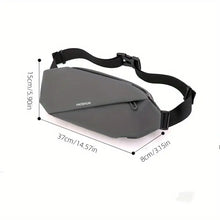 Portable Lightweight Fanny Pack Chest Bag Casual Shoulder Bag Crossbody Bag For Men Women Outdoor Camping Hiking Travel Sports