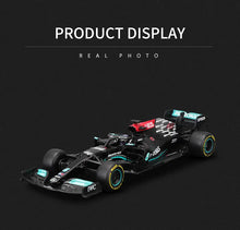 1:43 F1 W12 E-Performance #44 #77 Alloy Luxury Vehicle Diecast Cars Model Toy Collection Gift