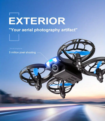 Mini Drone Aerial Photography High-definition Professional Aircraft For Elementary School Students, Small Children's Toys, Remote Controlled Aircraft Drone For Boy