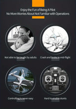 H105 Beginner Training Drone ,Three Training Modes,One-Key Takeoff/Landing ,Intelligent Altitude Hold, Stunt Actions ,USB Charging,Camera Function, Smartphone App Control ,Night Navigation Lights LED