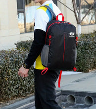 Lightweight & Waterproof Outdoor Backpack - Large Capacity & Foldable for Men & Women!
