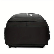 Large Capacity Men's Waterproof Backpack: Perfect for Commuting, Business, and Leisure Travel!