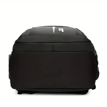 Large Capacity Men's Waterproof Backpack: Perfect for Commuting, Business, and Leisure Travel!