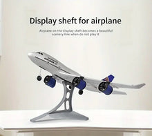 Remote-Controlled Aircraft Three-Channel Boeing 747 Model Glider Airbus A380 Fixed-Wing Model Toy UAV Model Child-Operated Novice Training Aircraft