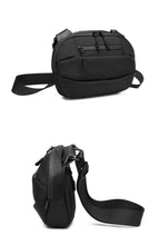 1pc Men's Shoulder Bag Fashion Casual Crossbody Sling Bag Waterproof And Scratch-Resistant