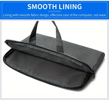 Simple Lightweight Portable Computer Bag, Waterproof Oxford Cloth Briefcase