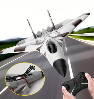 Su 35 Aircraft Toy Charging Remote Control Aircraft Outdoor Glider Fixed Wing Aircraft Model Fighter Model Drone