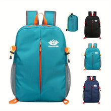 Lightweight & Waterproof Outdoor Backpack - Large Capacity & Foldable for Men & Women!