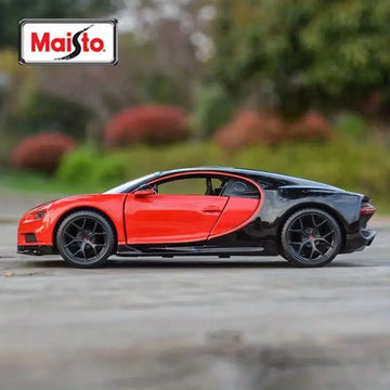 1:24 Sports Car High Simulative Diecast Car Metal Alloy Model For Kids, Toys Collection Gifts