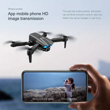 New S65 Drone MINI Dual HD Camera 15 Minutes Battery Life 3.7V650mAH Rechargeable Battery 5905.51 Inch Remote Control Distance Remote Control Quadcopter One Key Lift 50X Zoom Gesture To Take Pictures