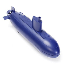 Funny RC Mini Submarine 6 Channels Remote Control Under Water Ship RC Boat Model Kids Educational Stem Toy Gift For Children