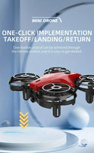 Kid's Toy With Headless Mode, One-Key Return Flying UFO Toy With Sensor Rc Style 6-Axis Gyro Stabilizer Hand Sensor, Control Drone With Remote Controller